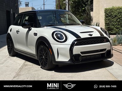 Certified 2023 MINI Cooper S