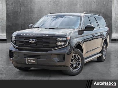 New 2025 Ford Expedition Max Active