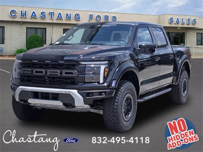 New 2025 Ford F150 Raptor