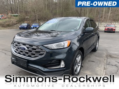 Used 2022 Ford Edge SEL w/ Convenience Package
