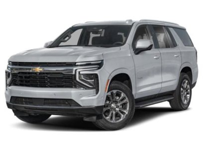 New 2025 Chevrolet Tahoe LS