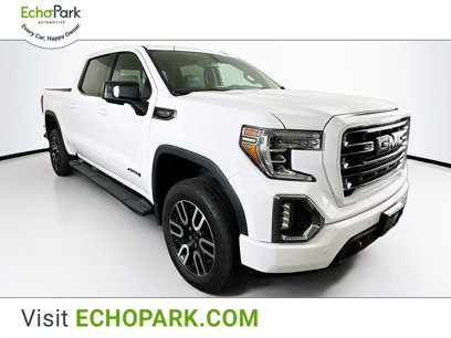Used 2019 GMC Sierra 1500 AT4 w/ AT4 Premium Package