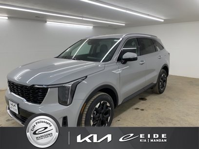 New 2025 Kia Sorento S
