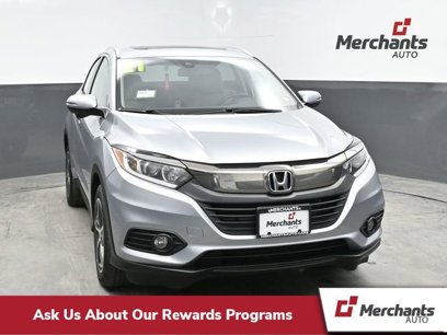 Used 2021 Honda HR-V EX-L