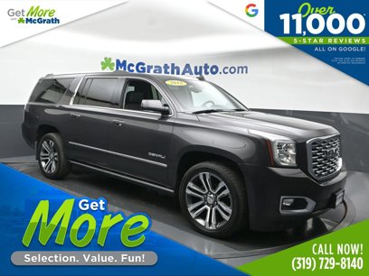 Used 2018 GMC Yukon XL Denali w/ Denali Ultimate Package