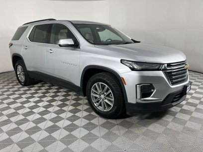 Used 2022 Chevrolet Traverse LT