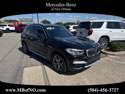 Used 2020 BMW X3 xDrive30i w/ Convenience Package