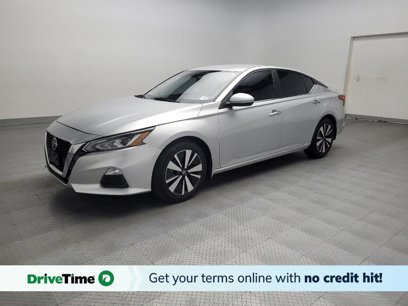 Used 2022 Nissan Altima 2.5 SV