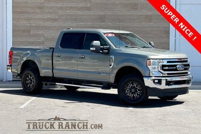 Used 2020 Ford F250 Lariat w/ Lariat Ultimate Package