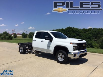 Used 2025 Chevrolet Silverado 2500 W/T w/ WT Convenience Package