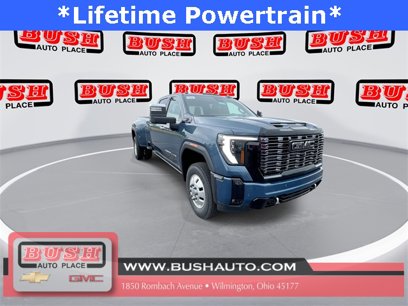 New 2025 GMC Sierra 3500 Denali Ultimate
