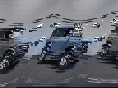 Used 2023 Ford Bronco Wildtrak
