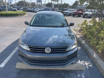 Used 2017 Volkswagen Jetta S