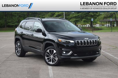 Used 2022 Jeep Cherokee Limited w/ Elite Package