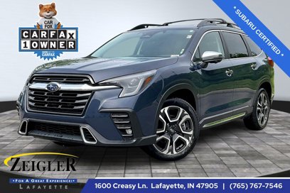 Certified 2023 Subaru Ascent Touring