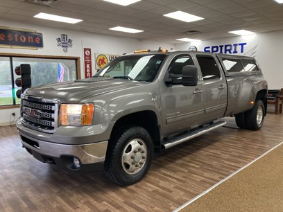 Used 2013 GMC Sierra 3500 SLT w/ SLT Convenience Package