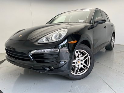 Certified 2014 Porsche Cayenne