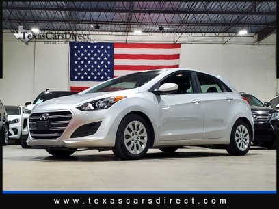 Used 2016 Hyundai Elantra GT