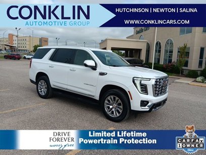 Used 2025 GMC Yukon Denali