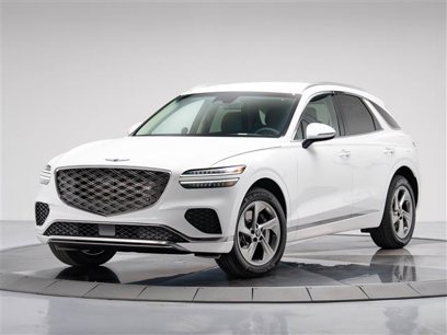 New 2026 Genesis GV70 2.5T