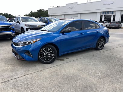 Used 2024 Kia Forte GT-Line w/ GT-Line Premium Package
