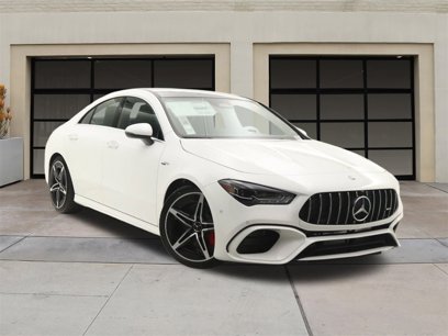 New 2025 Mercedes-Benz CLA 45 AMG 4MATIC