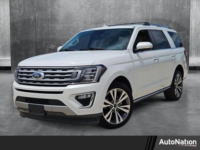 Used 2020 Ford Expedition Limited w/ Equipment Group 302A