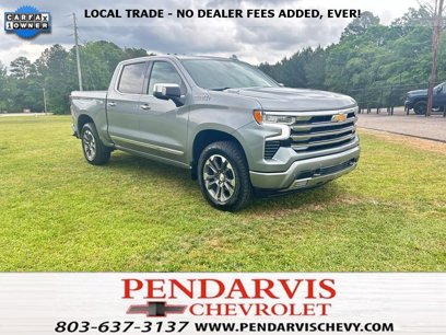 Used 2023 Chevrolet Silverado 1500 High Country w/ Z71 Off-Road Package