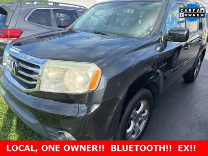 Used 2015 Honda Pilot EX