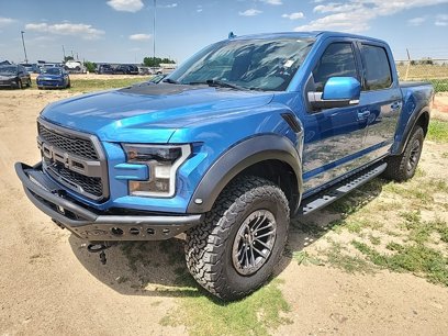 Used 2019 Ford F150 Raptor w/ Equipment Group 802A Luxury