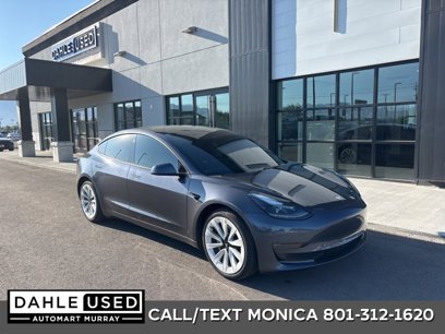 Used 2021 Tesla Model 3 Long Range