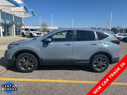 Used 2022 Honda CR-V EX-L
