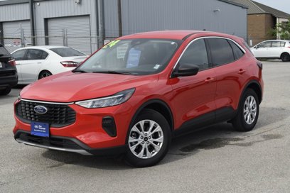 Certified 2024 Ford Escape Active