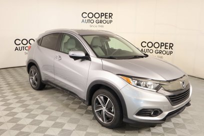 Used 2022 Honda HR-V EX