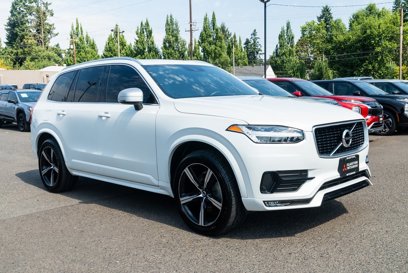 Used 2019 Volvo XC90 T5 R-Design w/ Protection Package