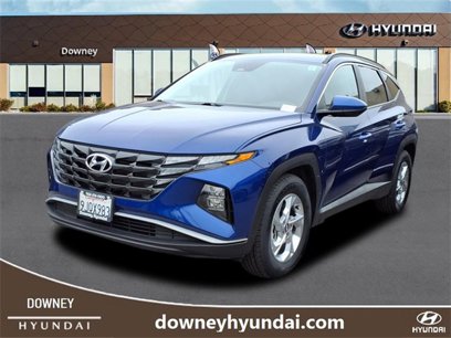 Certified 2024 Hyundai Tucson SEL