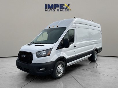 Used 2024 Ford Transit 350 148 High Roof Extended DRW