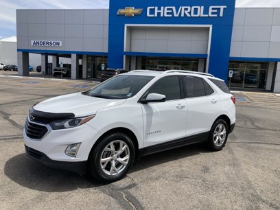 Used 2020 Chevrolet Equinox LT