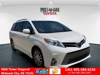 Used 2019 Toyota Sienna XLE