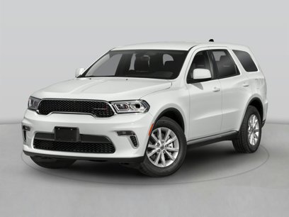Used 2021 Dodge Durango SXT