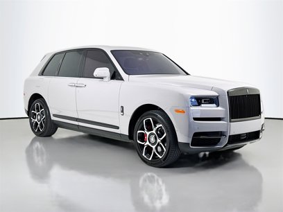 Certified 2023 Rolls-Royce Cullinan Black Badge w/ Driver's Package