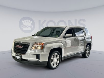 Used 2017 GMC Terrain SLE