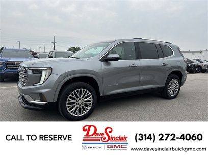 Used 2024 GMC Acadia Denali