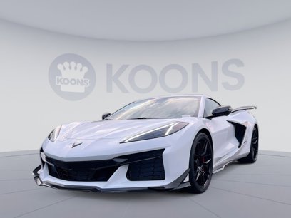 New 2025 Chevrolet Corvette Z06 w/ Z07 Performance Package