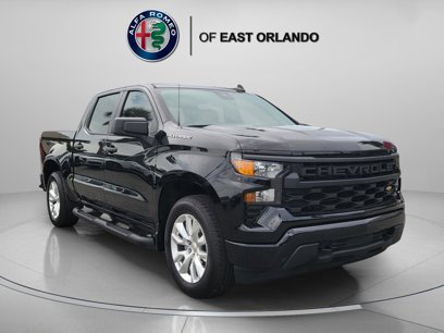 Used 2023 Chevrolet Silverado 1500 Custom