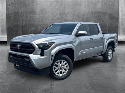 Used 2024 Toyota Tacoma SR5