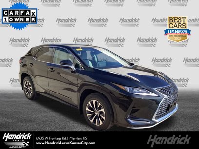 Certified 2022 Lexus RX 350 AWD