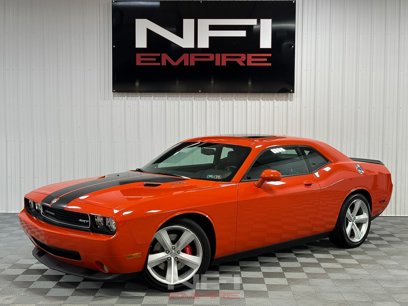 Used 2009 Dodge Challenger SRT8 w/ SRT Option Group II