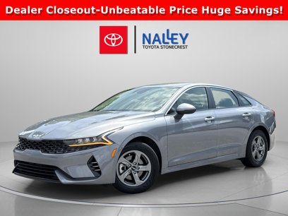 Used 2024 Kia K5 LXS