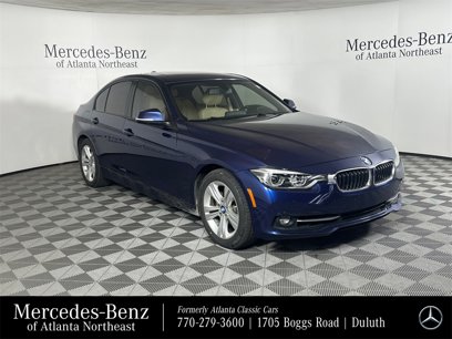 Used 2016 BMW 328i Sedan
